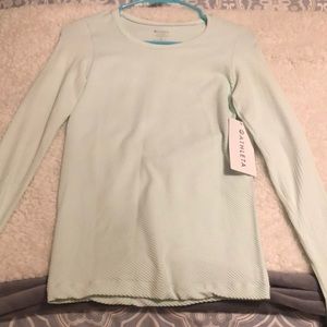 Athleta Flurry Base Layer Top